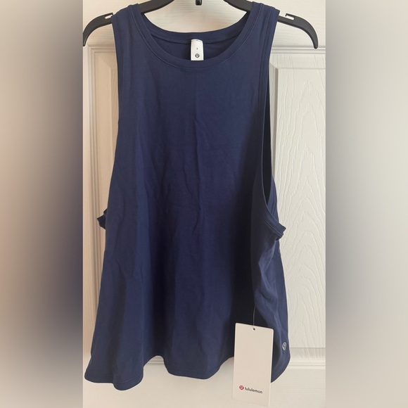 NWT LULULEMON SQUAD GOALS TANK - Picture 1 of 7